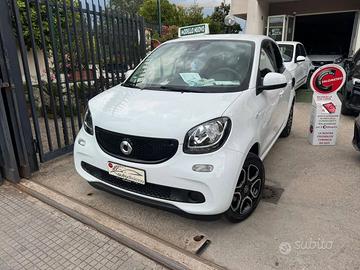 Smart ForFour 70 1.0 twinamic Passion
