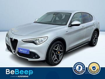 Alfa Romeo Stelvio 2.2 T SPRINT Q4 190CV AUTO
