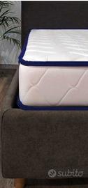 Materasso ortopedico anatomico 80x190 Cm