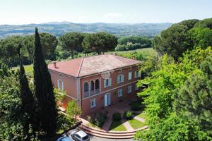VILLA SINGOLA A FAENZA