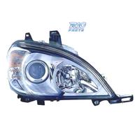 FARO DESTRO MERCEDES ML W163 01-05 CROMATO