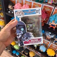 Funko Pop Vulture 227 spider-man homecoming