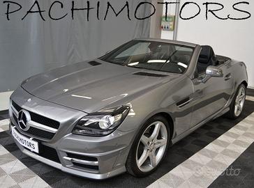 MERCEDES-BENZ SLK 200 Aut. Premium "Km 27800-Pel