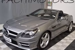 MERCEDES-BENZ SLK 200 Aut. Premium "Km 27800-Pel