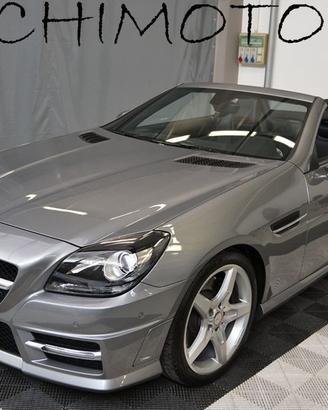 MERCEDES-BENZ SLK 200 Aut. Premium "Km 27800-Pel