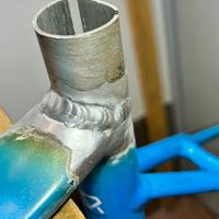 Saldatura riparazione Tig - Mig