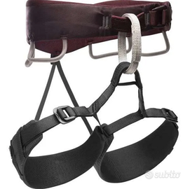 NUOVO imbrago daarrampicata Black Diamond Momentum