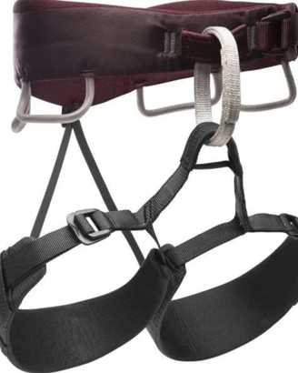 NUOVO imbrago daarrampicata Black Diamond Momentum