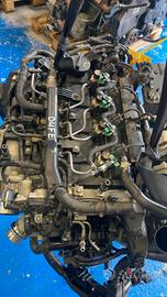 Motore completo di iniezione e turbo hyundai 1.6td