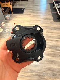 Misuratore di potenza spider Sram Force Quarq Axs
