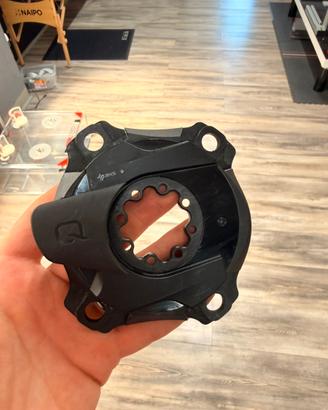 Misuratore di potenza spider Sram Force Quarq Axs