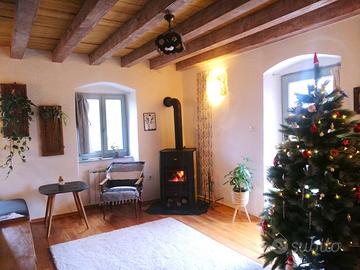 Casa in pietra rustica in Istria 1-6 mesi