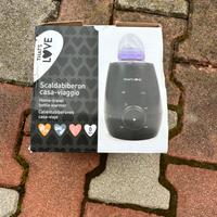 Scalda biberon da viaggio