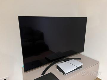 TV LG NanoCell 55” 4K UHD – Modello 55NANO816NA