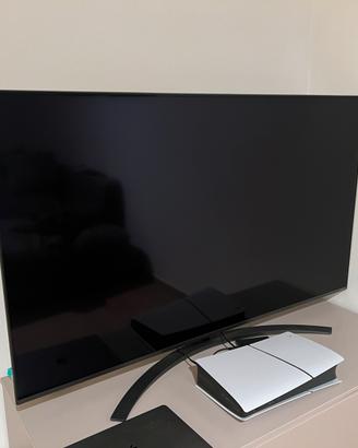 TV LG NanoCell 55” 4K UHD – Modello 55NANO816NA