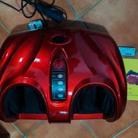 Massaggiatore shiatsu per piedi 