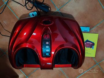 Massaggiatore shiatsu per piedi 