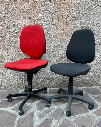 poltrona ufficio operativa