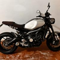 Moto Yamaha XSR 900 - 2019