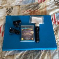 PlayStation Move PS3 COMPLETO + Gioco