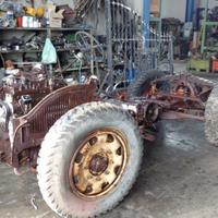 Autocarretta fiat spa tl37