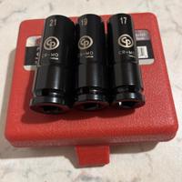 Bussole 1/2” Marca Chicago Pneumatic confezione da