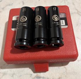 Bussole 1/2” Marca Chicago Pneumatic confezione da