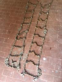 Catene da neve x collezionista ed amatore