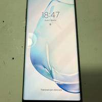 Samsung Note 10 5 G Plus