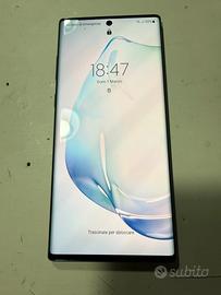 Samsung Note 10 5 G Plus