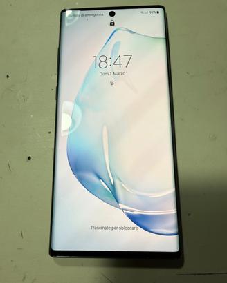 Samsung Note 10 5 G Plus