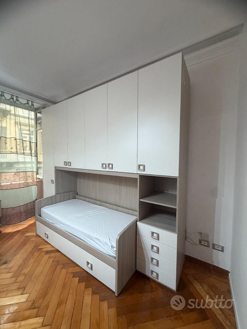 Posto letto in doppia in Centro, foto 2 di 6