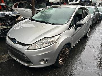 RICAMBI FORD FIESTA 2009 1400cc DIESEL F6JD