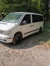Mercedes Vito mixto w638