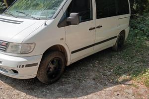 Mercedes Vito mixto w638