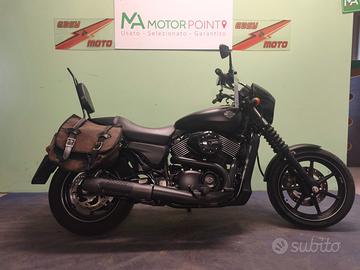 Harley-davidson Street 750 XG - 2014