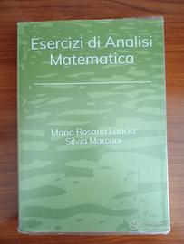 Esercizi di analisi matematica 