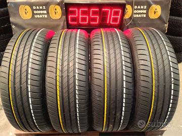 BRIDGESTONE 4 GOMME 215 60 17 AL 80/85%