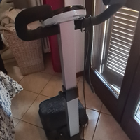 Pedana vibrante Mash 706