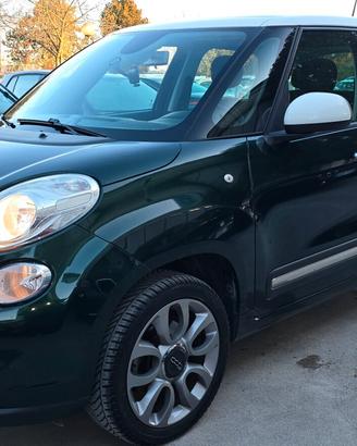 Fiat 500L Living 0.9 TwinAir Turbo Natural Power L