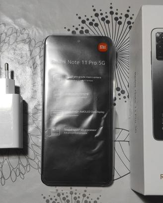 Xiaomi Redmi Note 11 Pro 5G Atlantic Blue