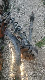 TOYOTA PRIUS 1.5BZ MECCANICA ANT DX E SX 2003-2009