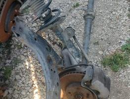 TOYOTA PRIUS 1.5BZ MECCANICA ANT DX E SX 2003-2009