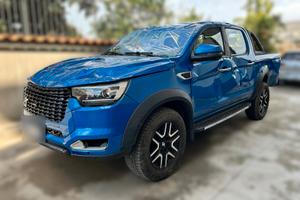 Dr PK8 2.0 TD 136CV Doppia Cabina 4x4 - 2023 Incid