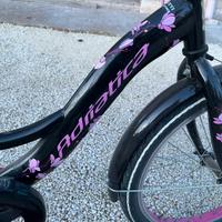 Bicicletta da bambina 16”