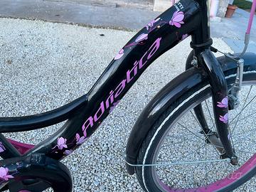Bicicletta da bambina 16”