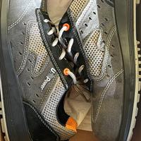 Scarpe anti infortunio