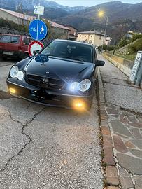 Mercedes w203 220cdi