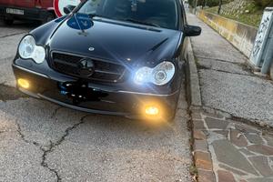 Mercedes w203 220cdi