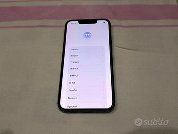 iPhone 13 Mini 256GB Black 📱 Batteria 99% + Kit